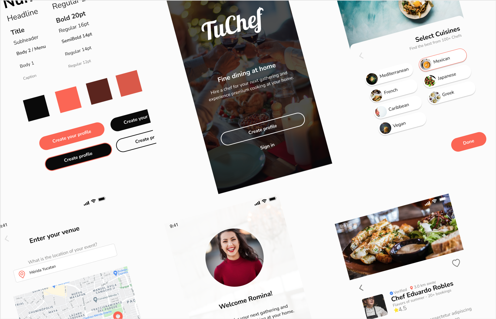 TuChef preview